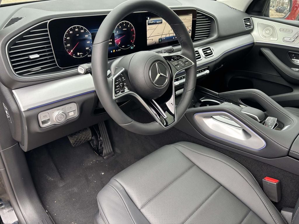 2026 Mercedes-Benz GLE GLE 350 4MATIC®