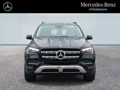 2026 Mercedes-Benz GLE GLE 350 4MATIC®