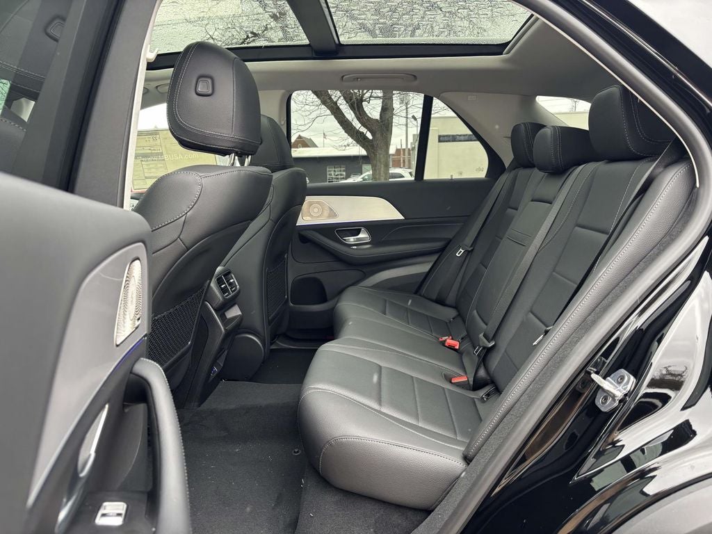 2026 Mercedes-Benz GLE GLE 350 4MATIC®