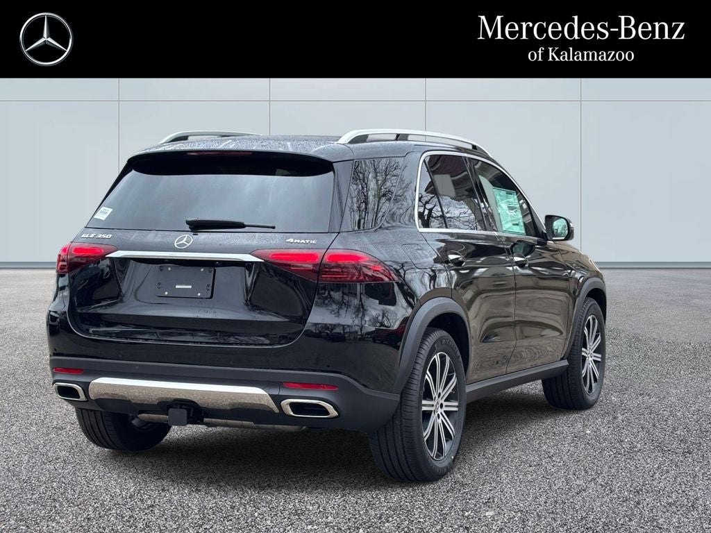 2026 Mercedes-Benz GLE GLE 350 4MATIC®