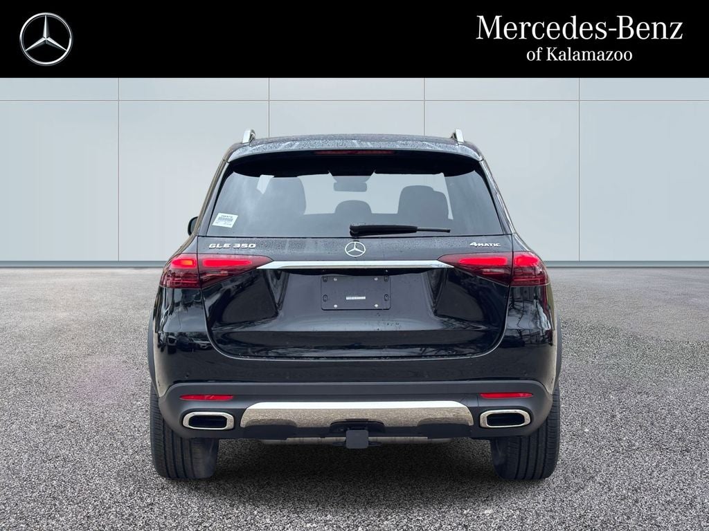 2026 Mercedes-Benz GLE GLE 350 4MATIC®