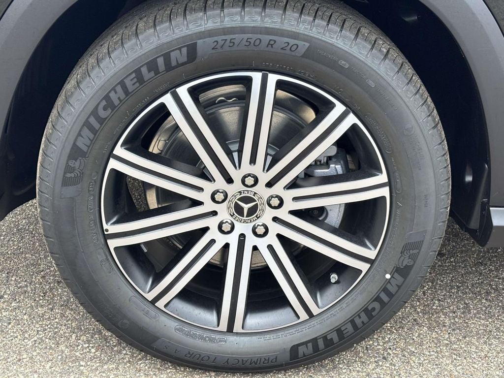 2026 Mercedes-Benz GLE GLE 350 4MATIC®