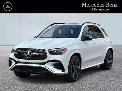 2026 Mercedes-Benz GLE GLE 350 4MATIC®