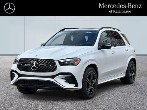 2026 Mercedes-Benz GLE GLE 350 4MATIC®