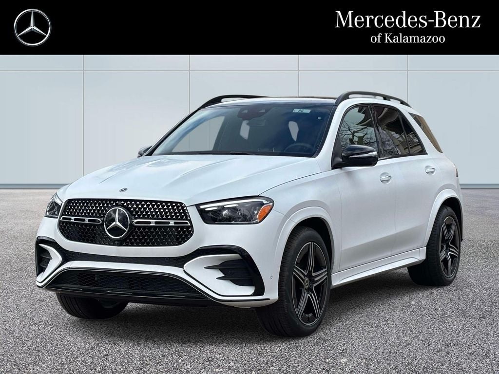 2026 Mercedes-Benz GLE GLE 350 4MATIC®