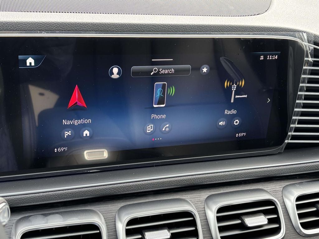 2026 Mercedes-Benz GLE GLE 350 4MATIC®