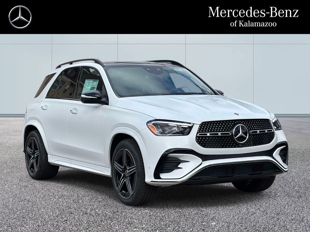 2026 Mercedes-Benz GLE GLE 350 4MATIC®
