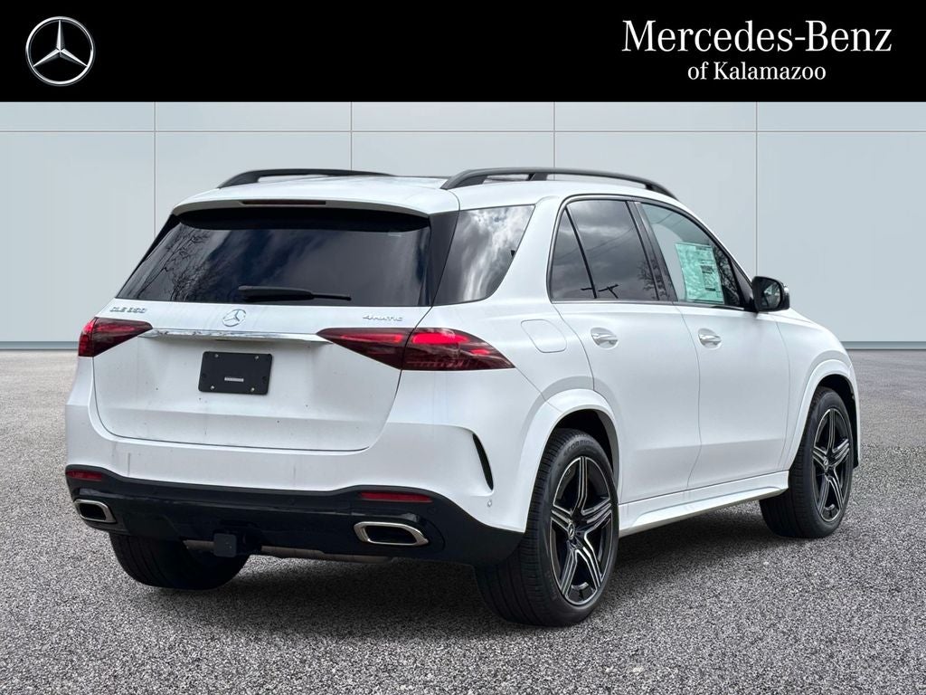2026 Mercedes-Benz GLE GLE 350 4MATIC®