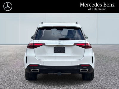 2026 Mercedes-Benz GLE GLE 350 4MATIC®