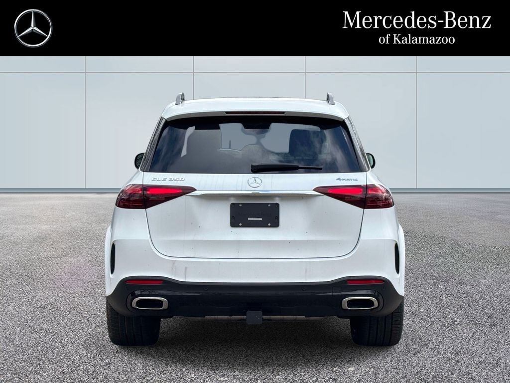 2026 Mercedes-Benz GLE GLE 350 4MATIC®