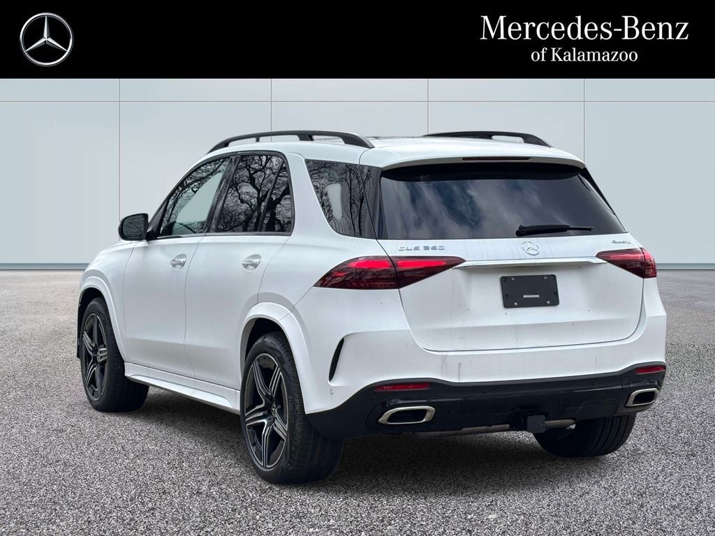 2026 Mercedes-Benz GLE GLE 350 4MATIC®