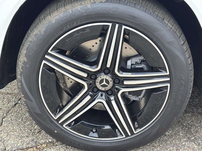 2026 Mercedes-Benz GLE GLE 350 4MATIC®