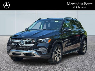 2026 Mercedes-Benz GLE GLE 350 4MATIC®