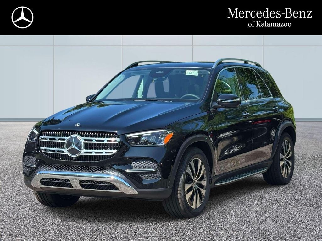 2026 Mercedes-Benz GLE GLE 350 4MATIC®