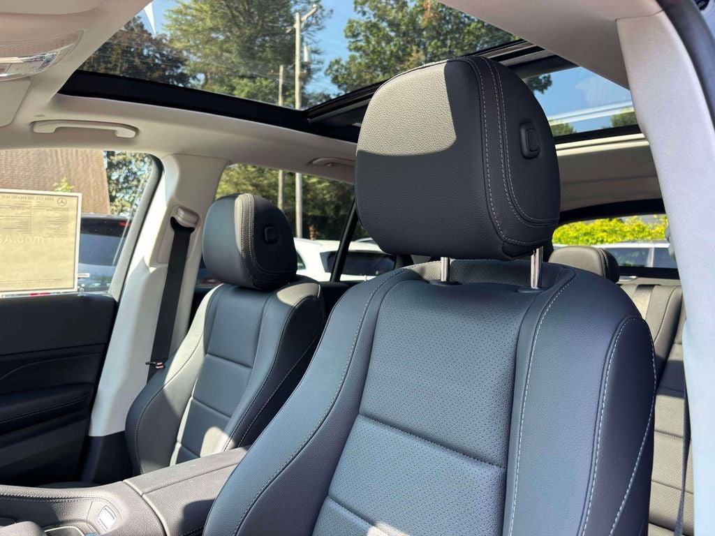 2026 Mercedes-Benz GLE GLE 350 4MATIC®