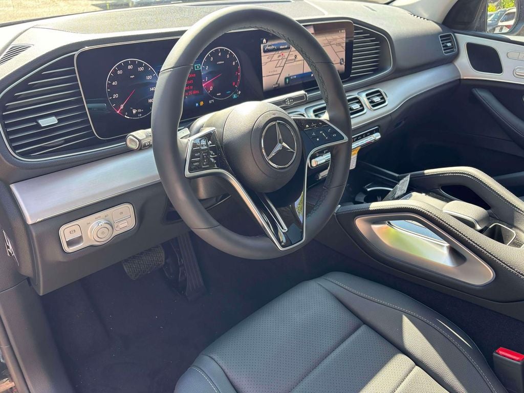 2026 Mercedes-Benz GLE GLE 350 4MATIC®