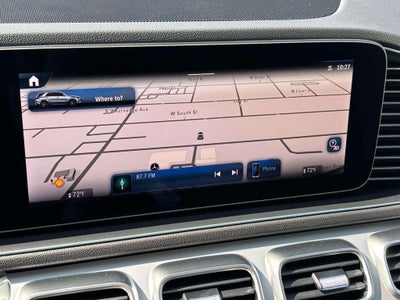 2026 Mercedes-Benz GLE GLE 350 4MATIC®
