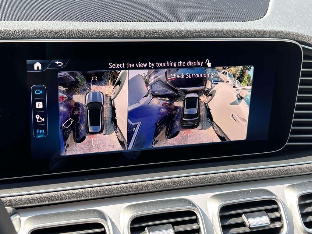 2026 Mercedes-Benz GLE GLE 350 4MATIC®
