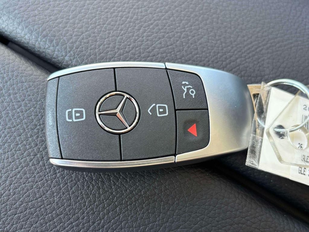 2026 Mercedes-Benz GLE GLE 350 4MATIC®