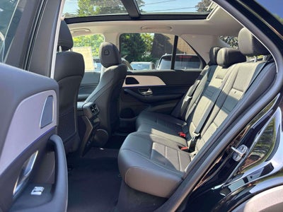 2026 Mercedes-Benz GLE GLE 350 4MATIC®