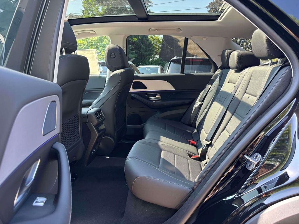 2026 Mercedes-Benz GLE GLE 350 4MATIC®