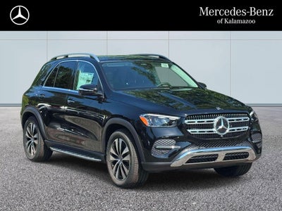 2026 Mercedes-Benz GLE GLE 350 4MATIC®