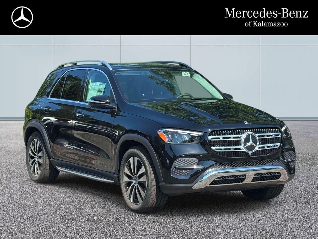 2026 Mercedes-Benz GLE GLE 350 4MATIC®