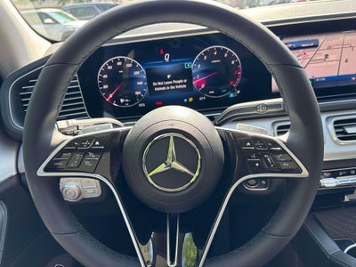 2026 Mercedes-Benz GLE GLE 350 4MATIC®