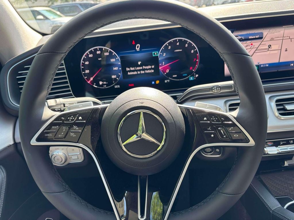 2026 Mercedes-Benz GLE GLE 350 4MATIC®