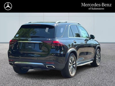 2026 Mercedes-Benz GLE GLE 350 4MATIC®