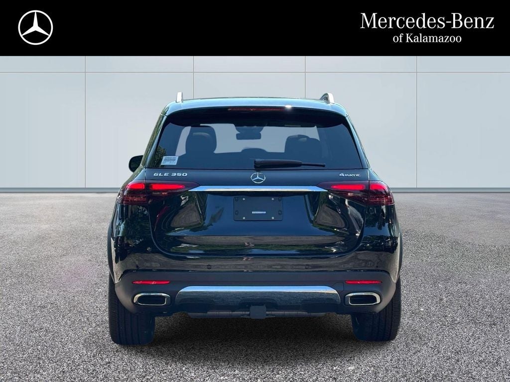 2026 Mercedes-Benz GLE GLE 350 4MATIC®