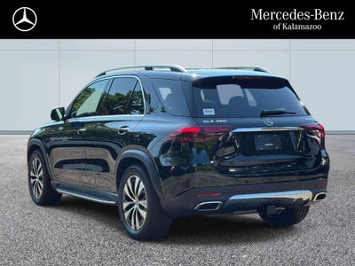 2026 Mercedes-Benz GLE GLE 350 4MATIC®