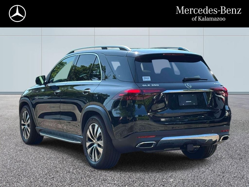 2026 Mercedes-Benz GLE GLE 350 4MATIC®