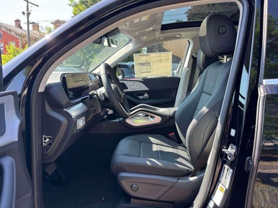 2026 Mercedes-Benz GLE GLE 350 4MATIC®