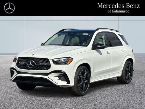 2026 Mercedes-Benz GLE GLE 350 4MATIC®