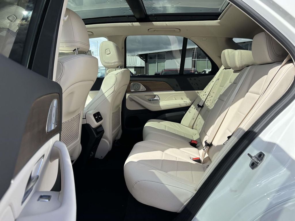 2026 Mercedes-Benz GLE GLE 350 4MATIC®