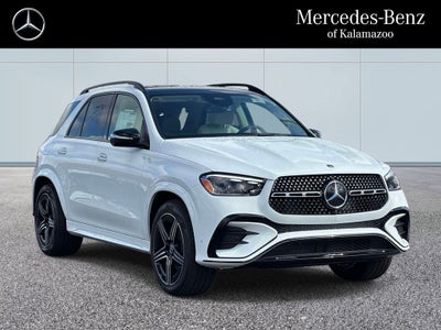 2026 Mercedes-Benz GLE GLE 350 4MATIC®