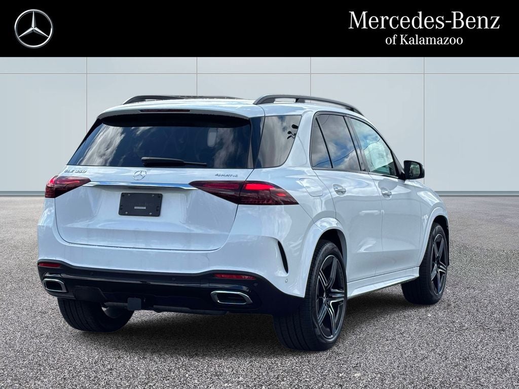 2026 Mercedes-Benz GLE GLE 350 4MATIC®