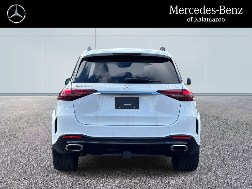 2026 Mercedes-Benz GLE GLE 350 4MATIC®