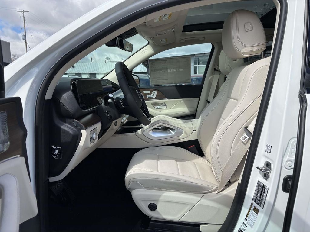 2026 Mercedes-Benz GLE GLE 350 4MATIC®