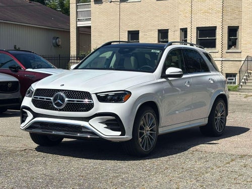 2026 Mercedes-Benz GLE GLE 350 4MATIC®