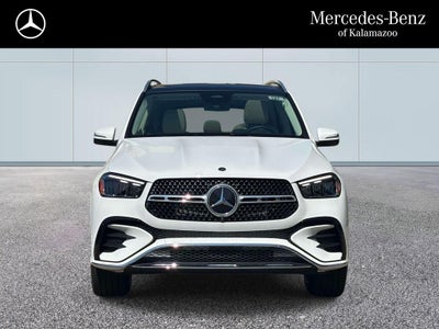 2026 Mercedes-Benz GLE GLE 350 4MATIC®