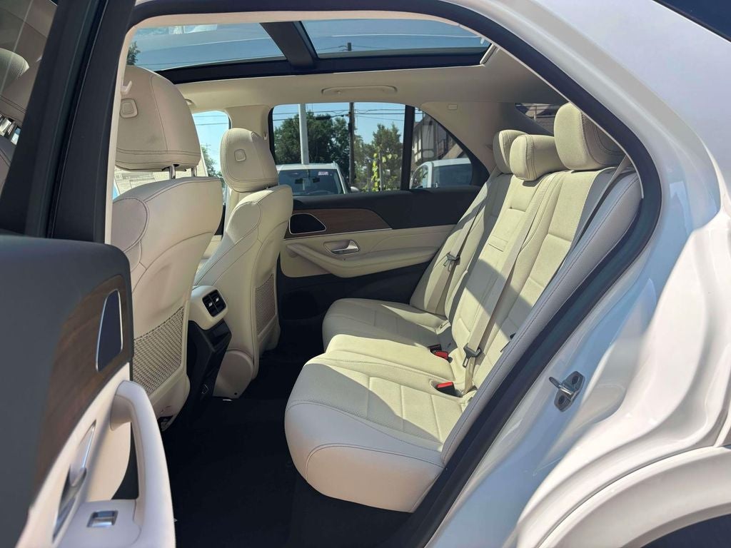 2026 Mercedes-Benz GLE GLE 350 4MATIC®