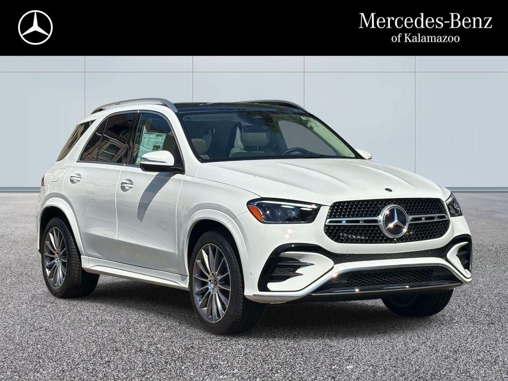 2026 Mercedes-Benz GLE GLE 350 4MATIC®