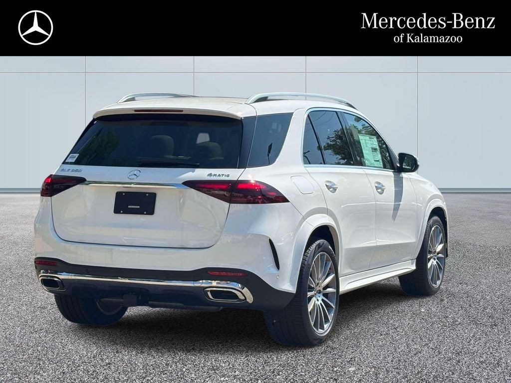 2026 Mercedes-Benz GLE GLE 350 4MATIC®