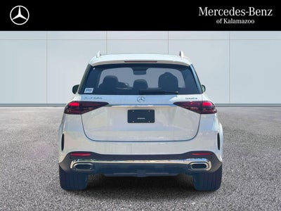 2026 Mercedes-Benz GLE GLE 350 4MATIC®