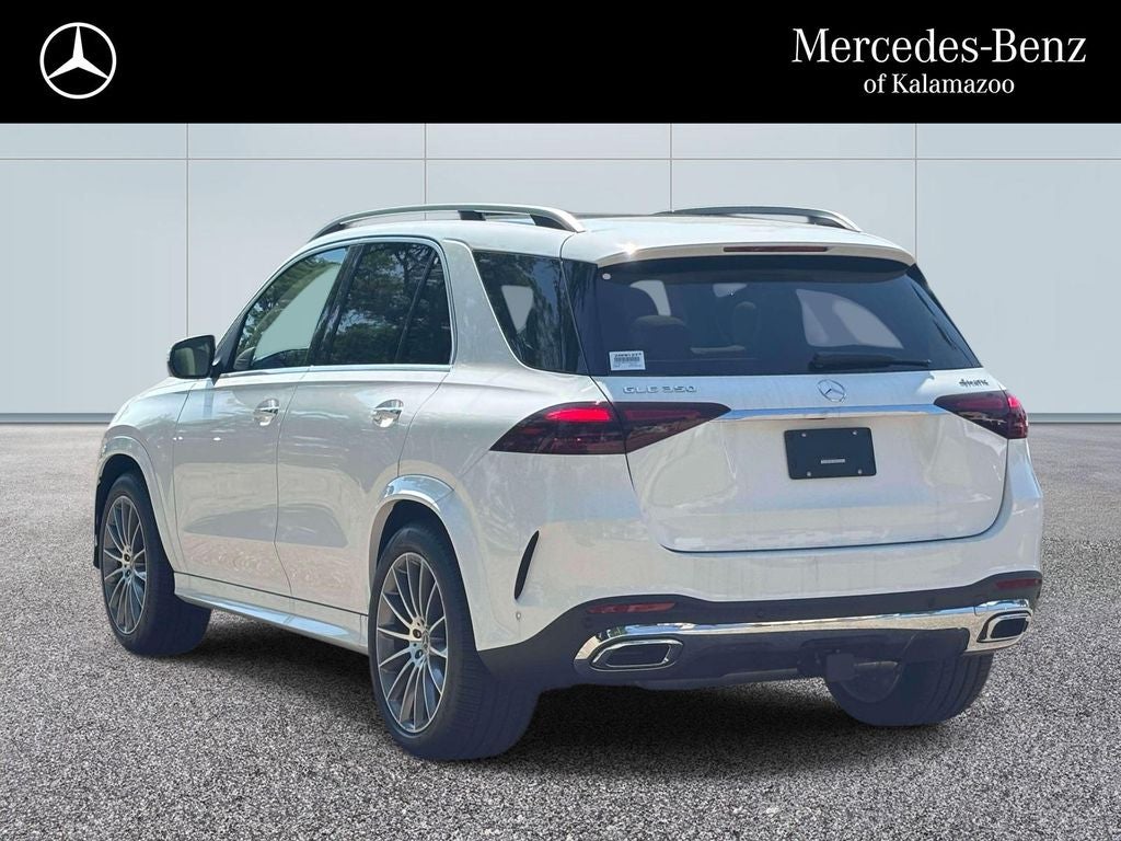 2026 Mercedes-Benz GLE GLE 350 4MATIC®
