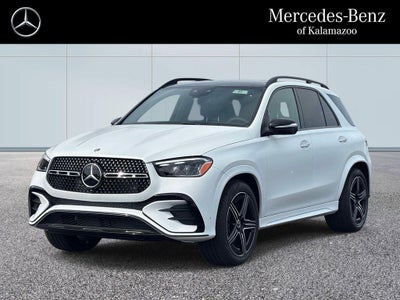 2026 Mercedes-Benz GLE GLE 450 4MATIC®