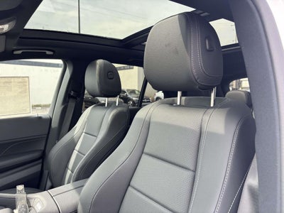 2026 Mercedes-Benz GLE GLE 450 4MATIC®