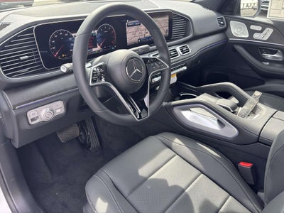 2026 Mercedes-Benz GLE GLE 450 4MATIC®